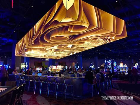 casino lighting design